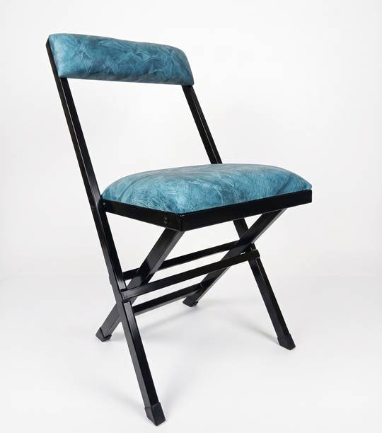 DIGVIJAY FOLDX Foldable Chair Metal Outdoor Chair