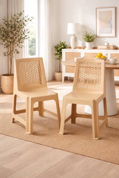 Nilkamal VIVA Plastic Cafeteria Chair