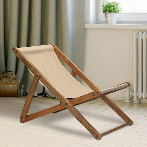 Metalsmith Recliner Chair for Home Folding Chair Foldable Chair Garden Chair Solid Wood Outdoor Chair