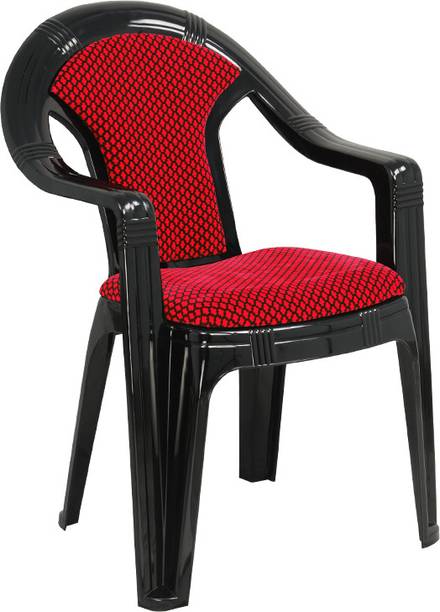 swagath furniture ADORE Chair For Cafe/Home/Office Can Be Used For Indoor/Outdoor Plastic Outdoor Chair