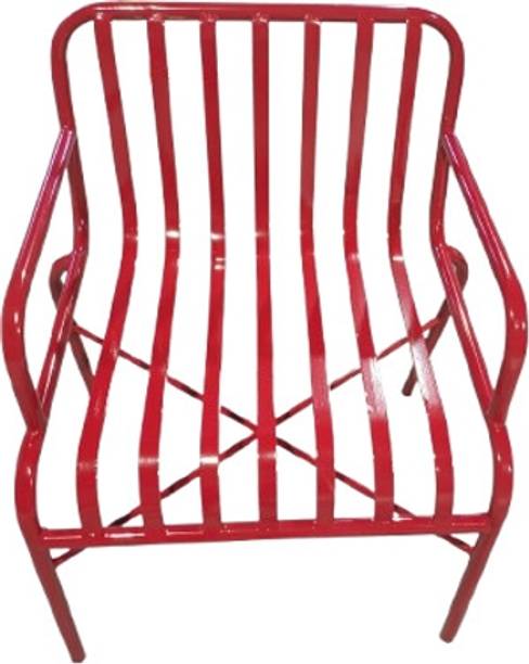 srsmetal Genteel Metal Outdoor Chair