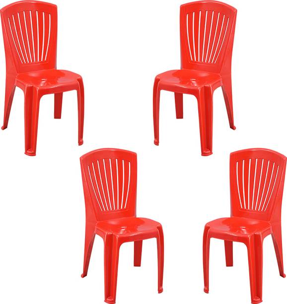 swagath furniture Luxury Chair For Cafe/Home/Office Set Of 2 Indoor/Outdoor Plastic Outdoor Chair