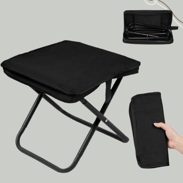 Sondharm Portable Foldable Camping Chair for Camping Metal Outdoor Chair