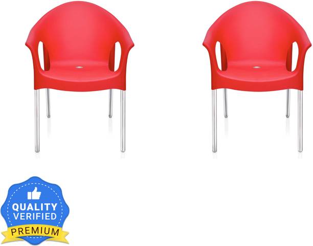 Nilkamal Plastic Outdoor Chair
