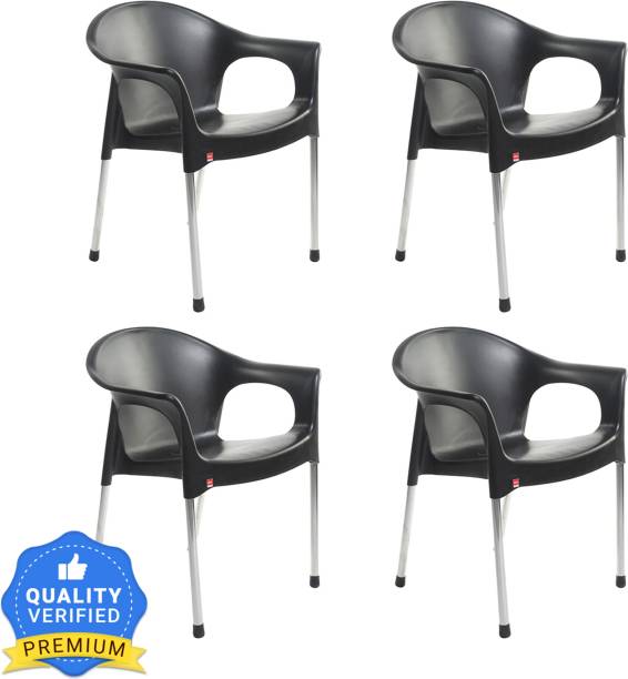 cello Plastic Cafeteria Chair