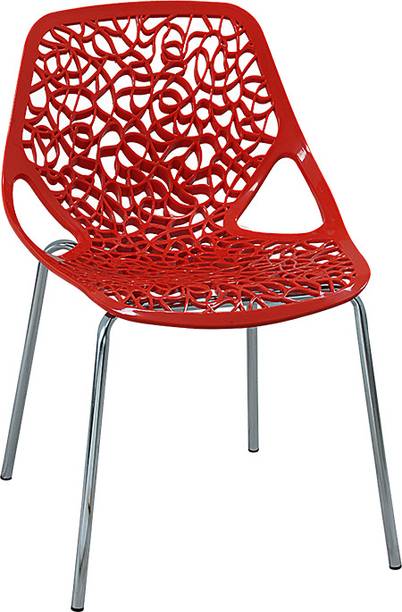 swagath furniture Royale Chair For Cafe/Home/Office Can Be Used For Indoor/Outdoor Plastic Cafeteria Chair