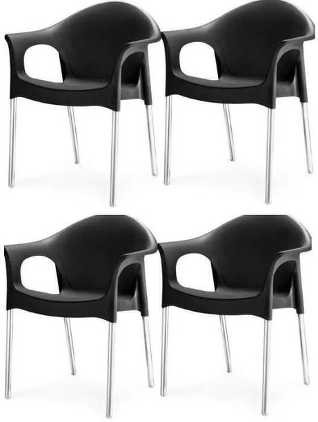 Nilkamal Plastic Outdoor Chair