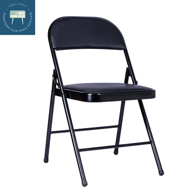 Tablecraft FOLDING CHAIR Metal Cafeteria Chair