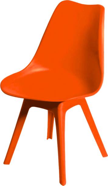 POLO Stylish & Modern Furniture Plastic Chairs for Cafeteria/Restaurants Plastic Cafeteria Chair
