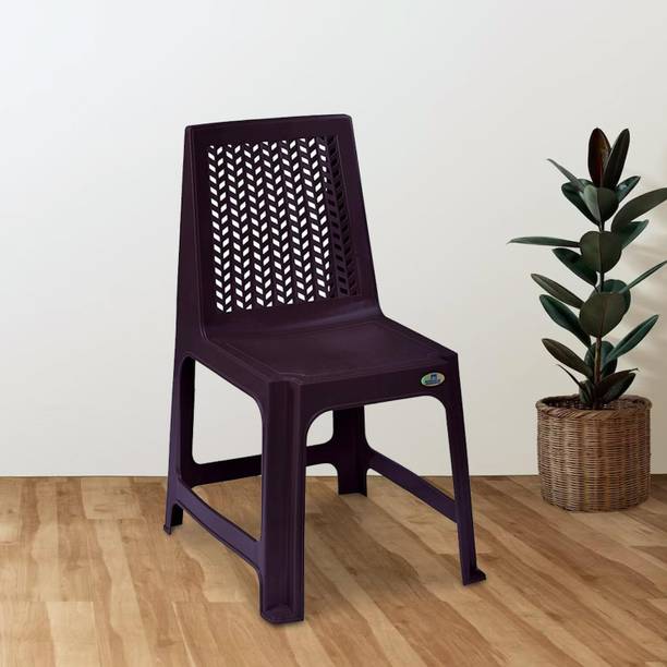 Nilkamal VIVA Plastic Cafeteria Chair