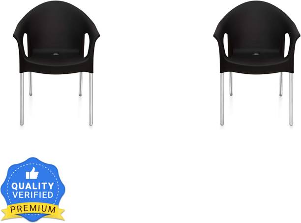 Nilkamal Plastic Outdoor Chair