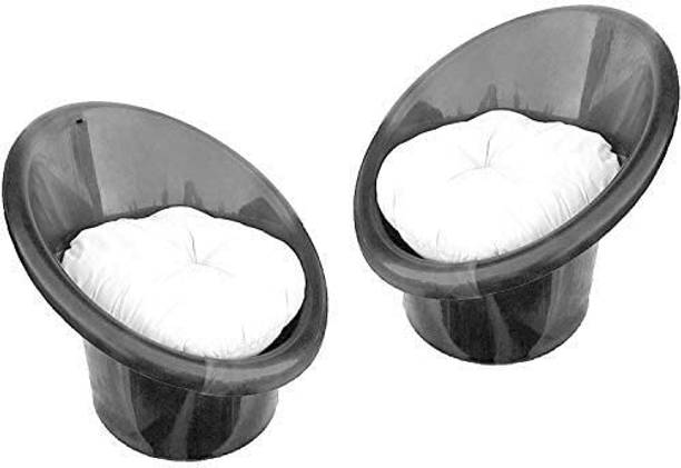 STARTEN Plastic Living Room Chair