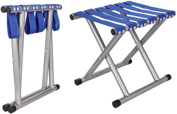 Oriley Camping Folding Stool Portable and Lightweight Mini Collapsible Chair Fabric Outdoor Chair