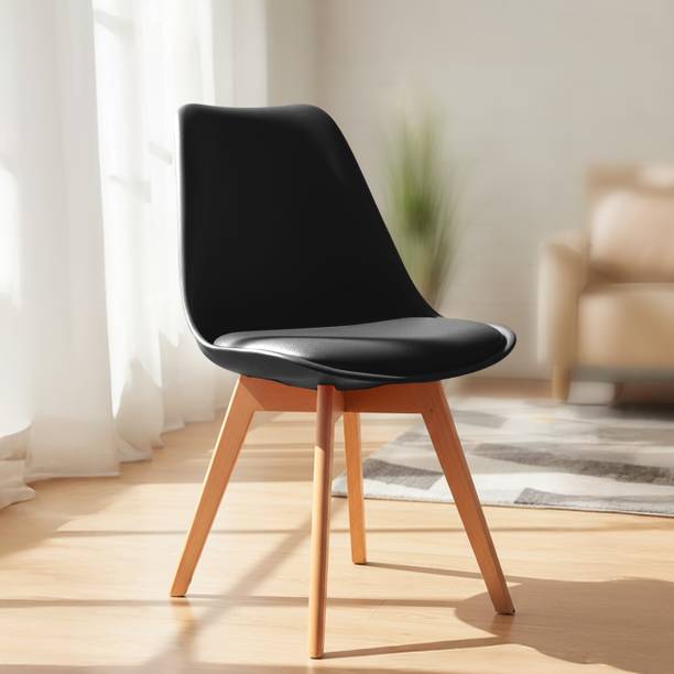 Diya Smart chairs Web Plastic Chair for Dining Room, Cafe and Restaurents, Plastic Cafeteria Chair