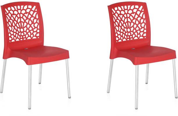Nilkamal Novella Plastic Cafeteria Chair