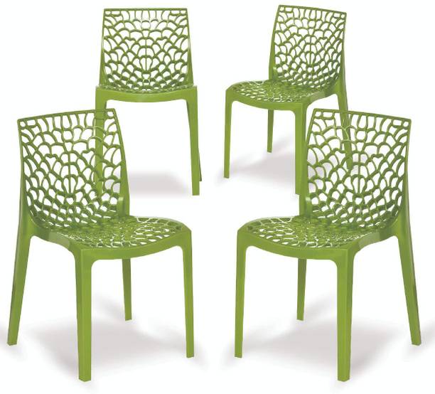 Furniture Yard Supreme Web Plastic Outdoor Chair
