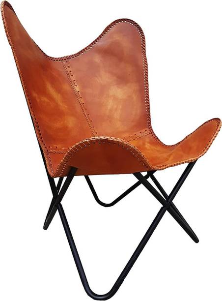 MORGAN BAGS Leather Outdoor Chair