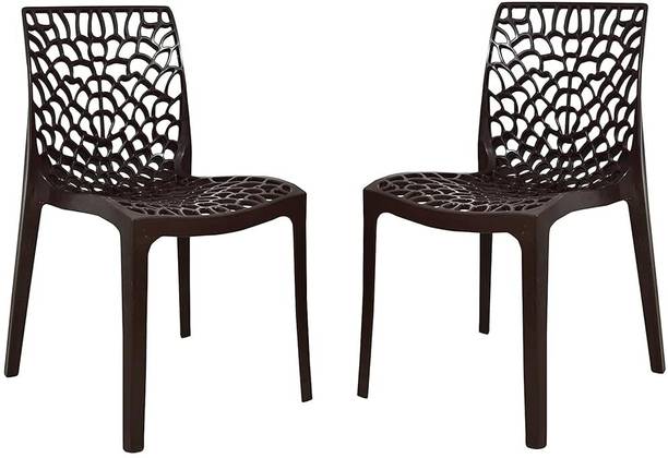 LivShine Web Chair Plastic Cafeteria Chair