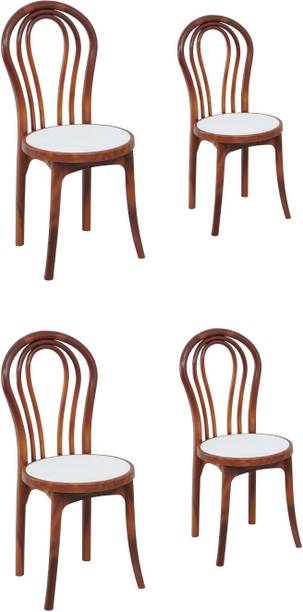 swagath furniture BEAUTY SUPER For Cafe/Home/Office Can be Used Indoor/Outdoor Plastic Cafeteria Chair