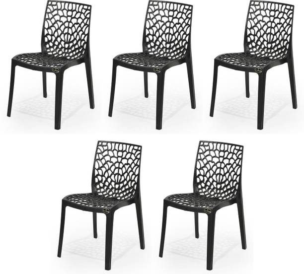 GOYALSON Plastic Outdoor Chair