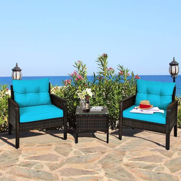 Kimber Street Metal Outdoor Chair