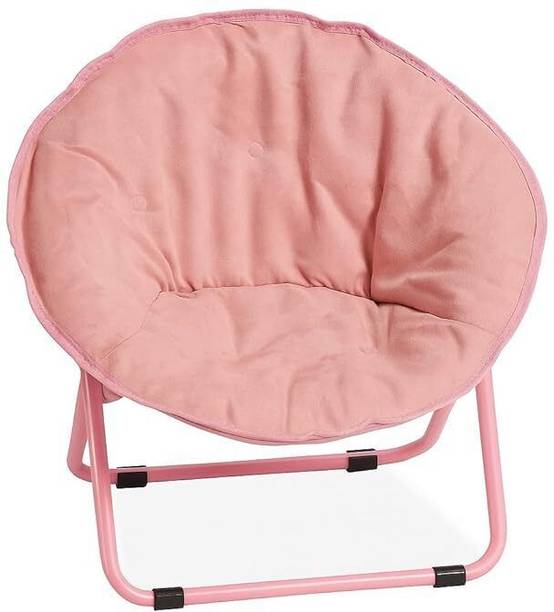 ANUVYA Foldable Chair Metal Outdoor Chair