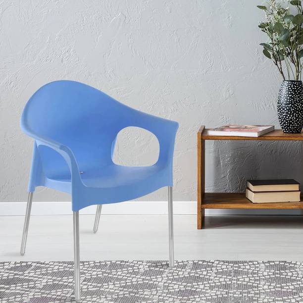 Nilkamal Novella 09 Plastic Outdoor Chair