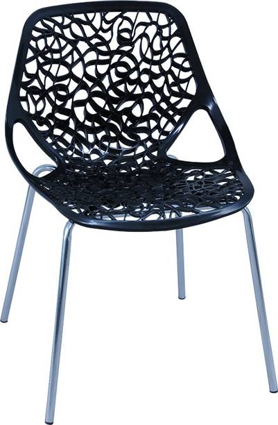 swagath furniture Royale Chair For Cafe/Home/Office Can Be Used For Indoor/Outdoor Plastic Cafeteria Chair
