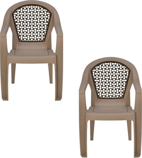 Nilkamal Plastic Outdoor Chair