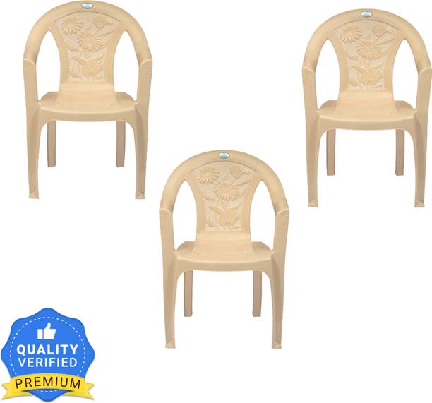 Nilkamal Plastic Outdoor Chair