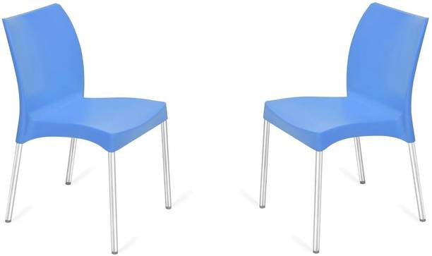 Nilkamal Novella 07 Plastic Cafeteria Chair
