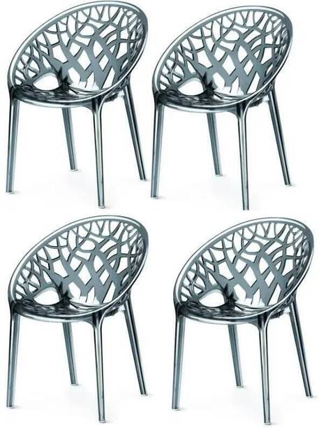 Nilkamal Plastic Outdoor Chair