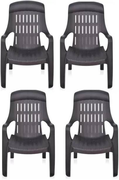 Nilkamal Plastic Outdoor Chair
