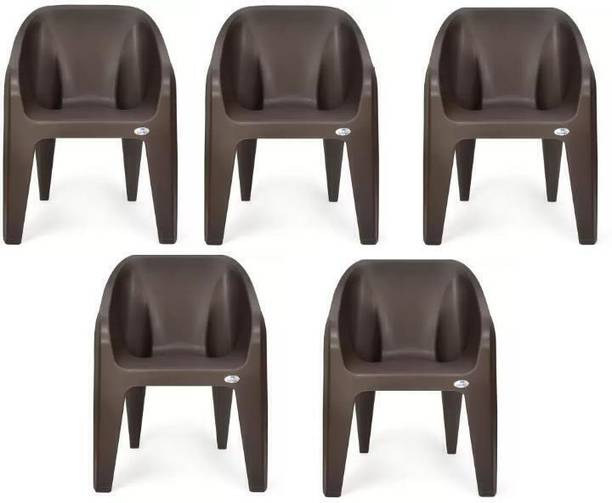 Nilkamal Plastic Outdoor Chair