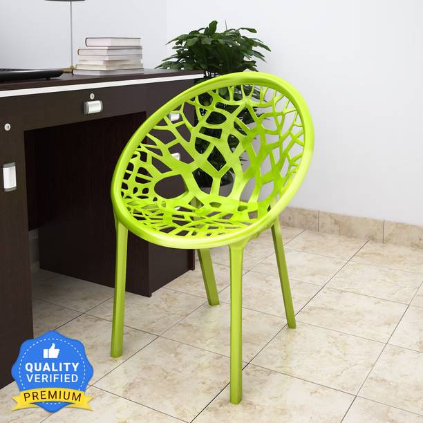 Nilkamal Crystal Plastic Outdoor Chair