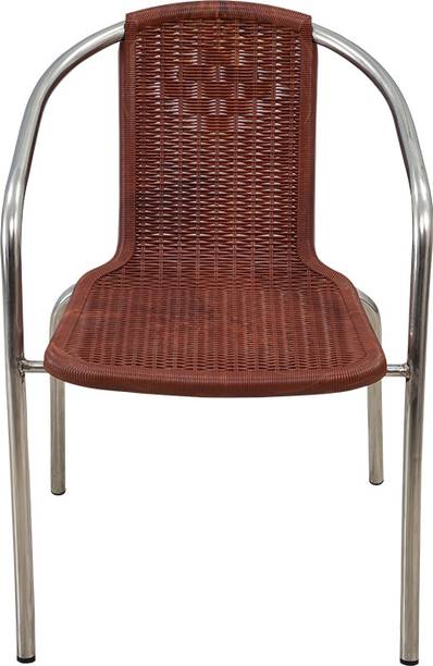 swagath furniture Chair For Cafe/Home/Office Can Be Used For Indoor/Outdoor Cane Cafeteria Chair