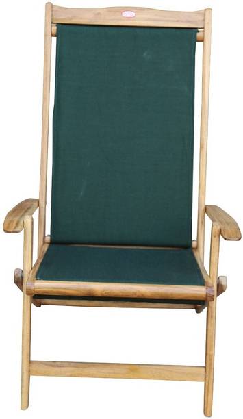 ROYAL BHARAT 215-High Back Chair Solid Wood Outdoor Chair