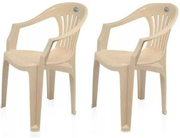 Nilkamal Plastic Outdoor Chair