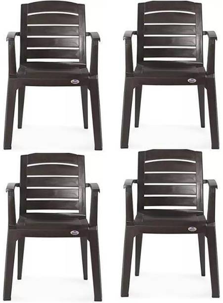 Nilkamal Plastic Outdoor Chair