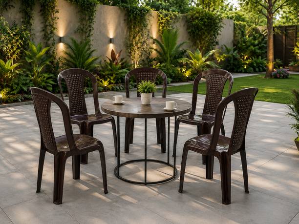 SWELLCO INTERNATIONAL LLP SWELLCO - 001 Plastic Outdoor Chair