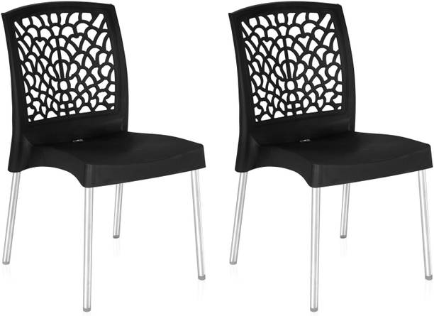 Nilkamal Novella Plastic Cafeteria Chair