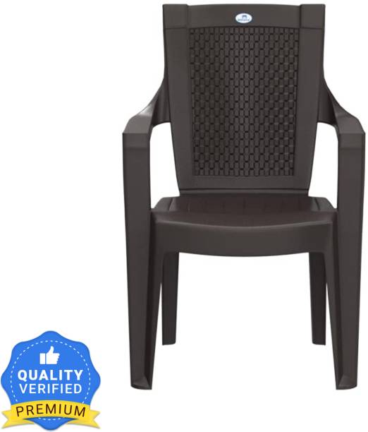 Nilkamal Mystique Rosa Plastic Outdoor Chair