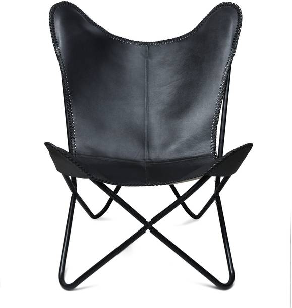 NDLF Leather Outdoor Chair