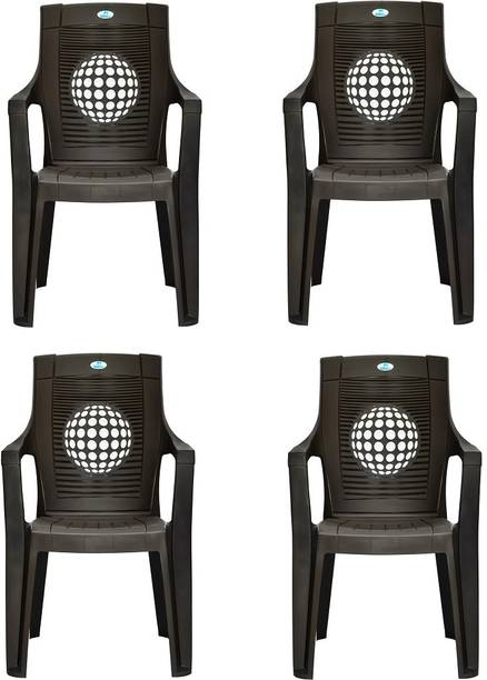 Nilkamal Plastic Outdoor Chair