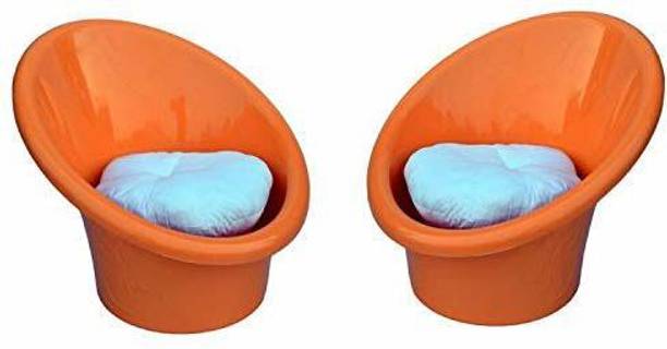 STARTEN ORANGE TUB CHAIR Auditorium Chair