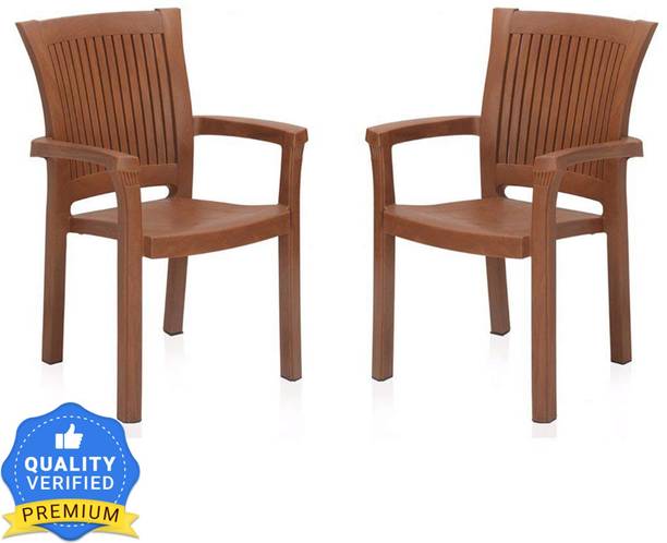 Nilkamal Plastic Outdoor Chair