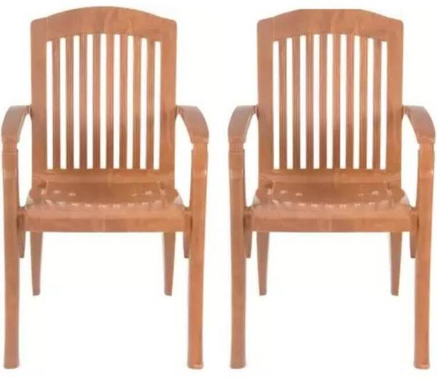 Nilkamal Plastic Outdoor Chair