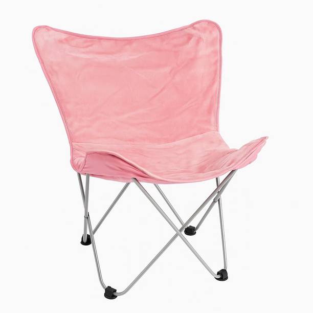 HEVASNEK Foldable camping chair Metal Outdoor Chair