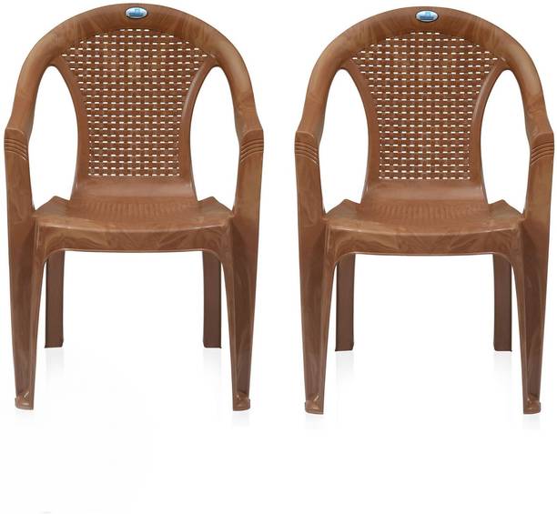 Nilkamal Plastic Outdoor Chair