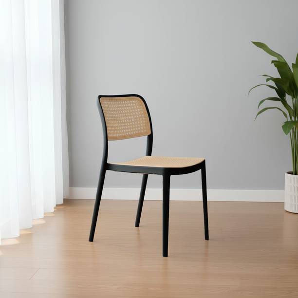 Diya Rolex chairs Web Plastic Chair| Chair for Dining Room, Plastic Cafeteria Chair